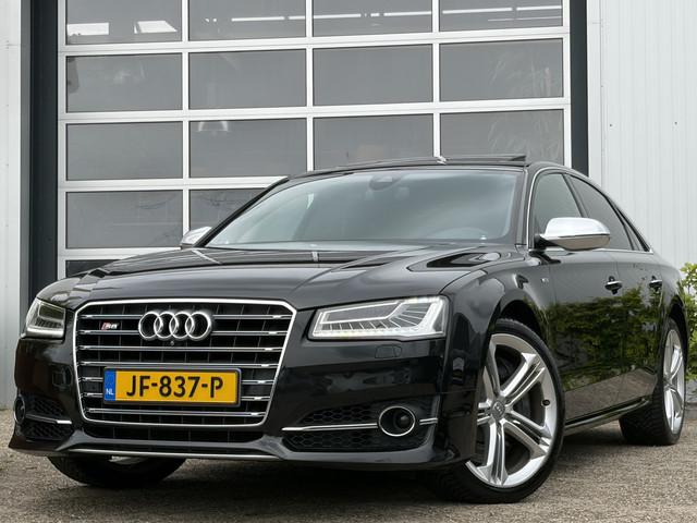 Audi A8 2016 Benzine