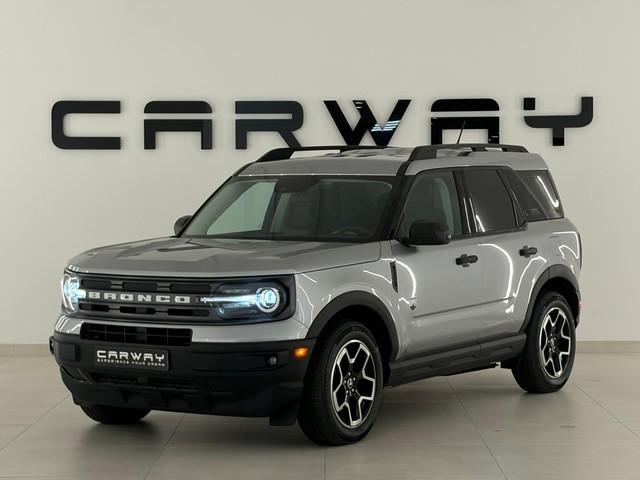 Ford Bronco 2026 Benzine