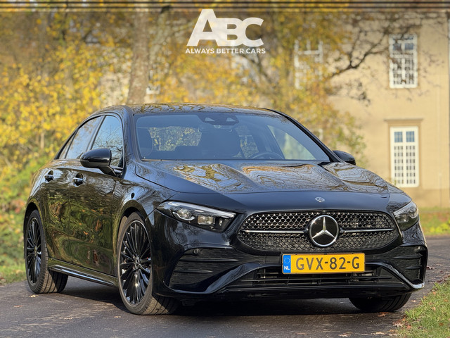 Mercedes-Benz A-Klasse 2023 Benzine