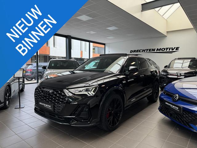 Audi Q3 2021 Hybride