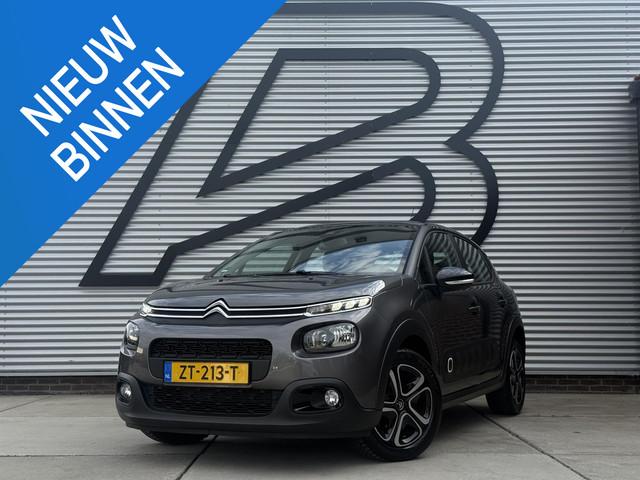 Citroën C3 2019 Benzine