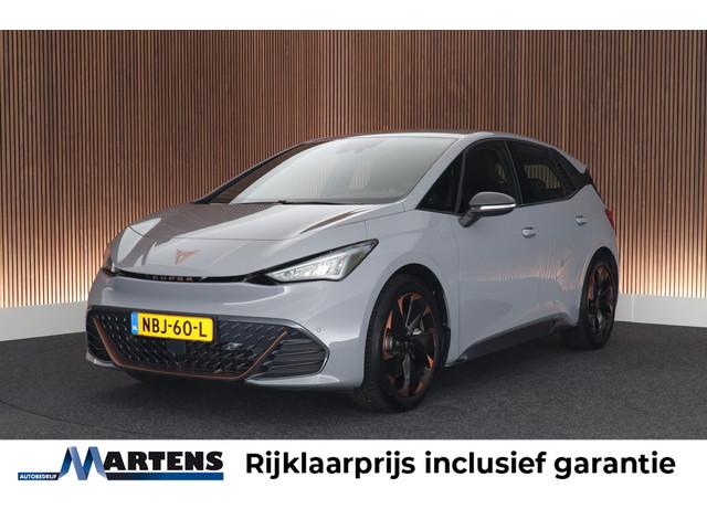 Cupra Born 2024 Elektrisch