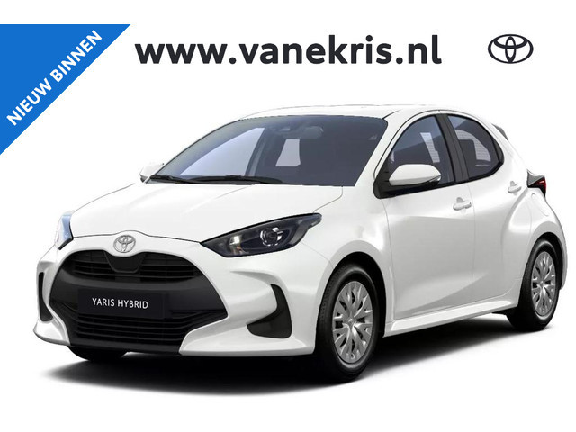 Toyota Yaris 2026 Hybride