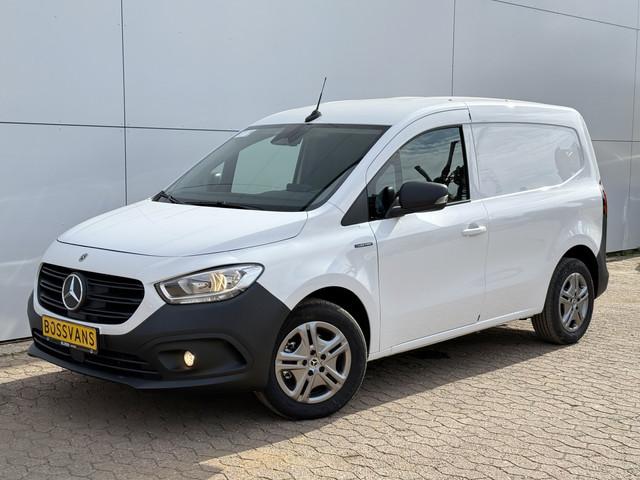 Mercedes-Benz eCitan 2026 Elektrisch
