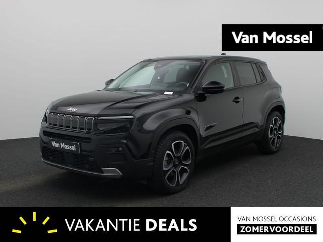 Jeep Avenger 2023 Elektrisch