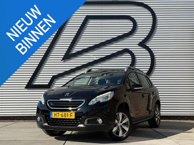 Peugeot 2008 2016 Benzine