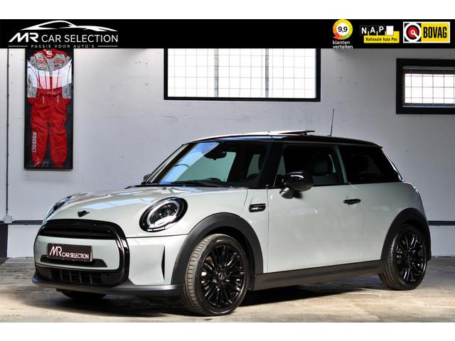 Mini Mini 2021 Benzine