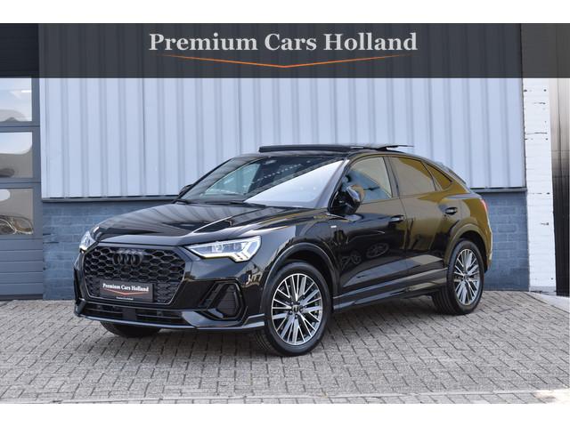 Audi Q3 2023 Hybride