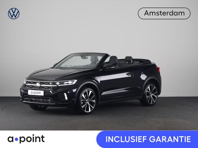 Volkswagen T-Roc 2022 Benzine