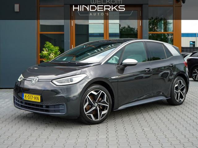 Volkswagen ID.3 2020 Elektrisch
