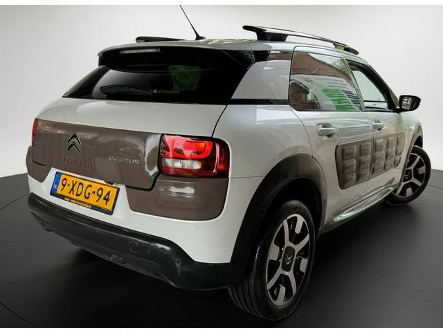 Citroën C4 Cactus