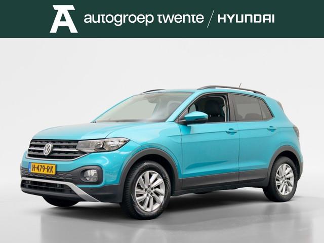 Volkswagen T-Cross 2020 Benzine