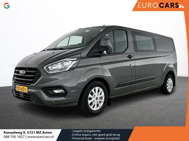 Ford Transit Custom 2023 Diesel