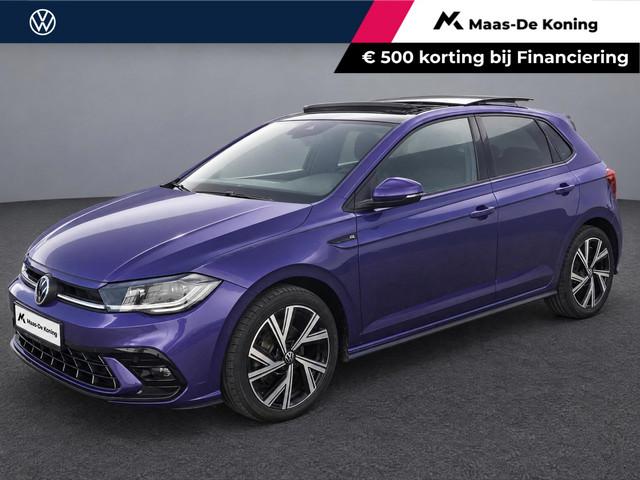 Volkswagen Polo 2022 Benzine