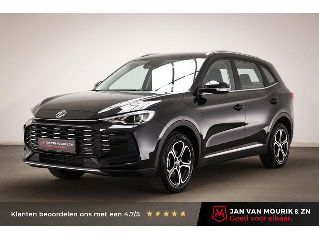MG ZS 2025 Hybride