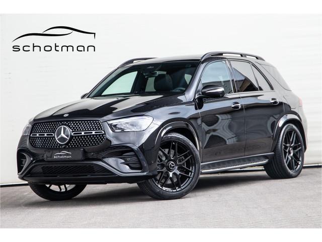 Mercedes-Benz GLE 2023 Hybride