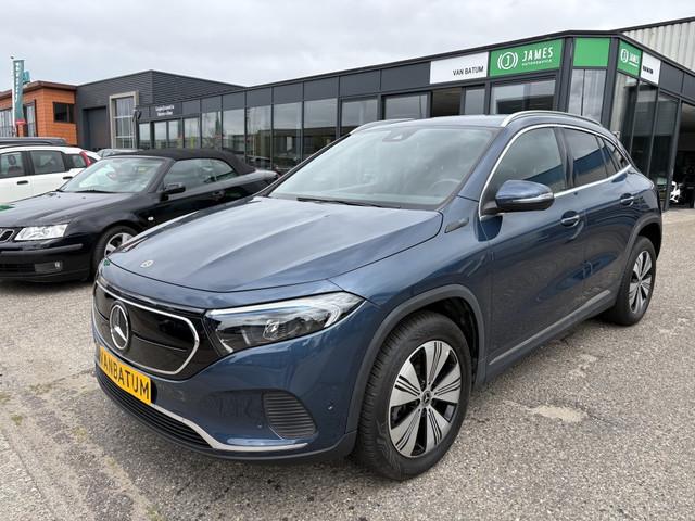 Mercedes-Benz EQA 2022 Elektrisch
