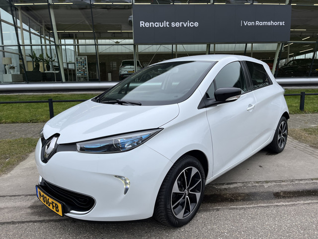 Renault ZOE 2017 Elektrisch