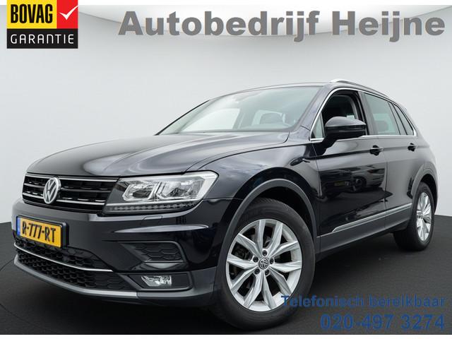Volkswagen Tiguan 2020 Benzine