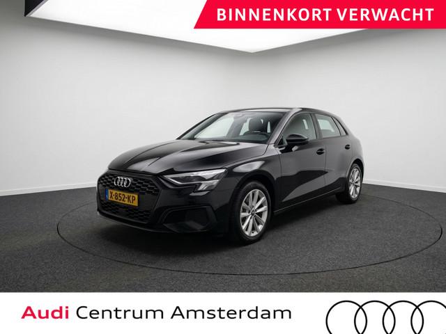 Audi A3 2023 Benzine