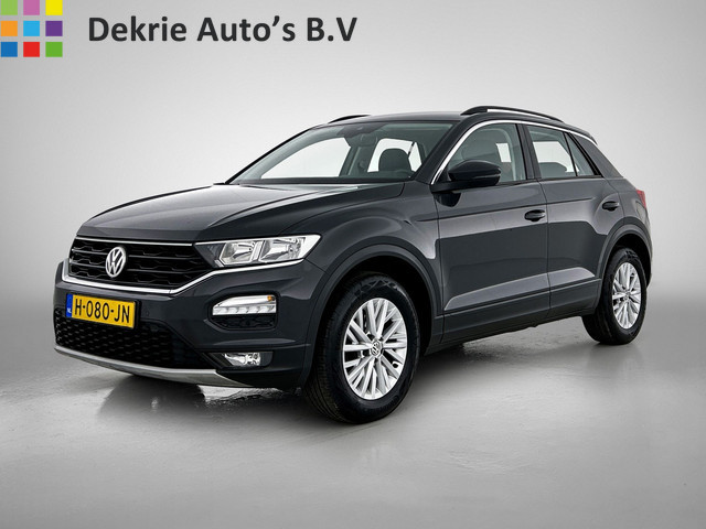 Volkswagen T-Roc 2020 Benzine