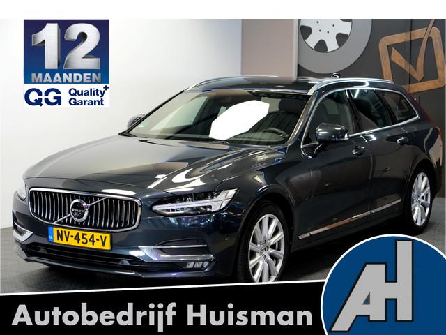 Volvo V90 2017 Benzine