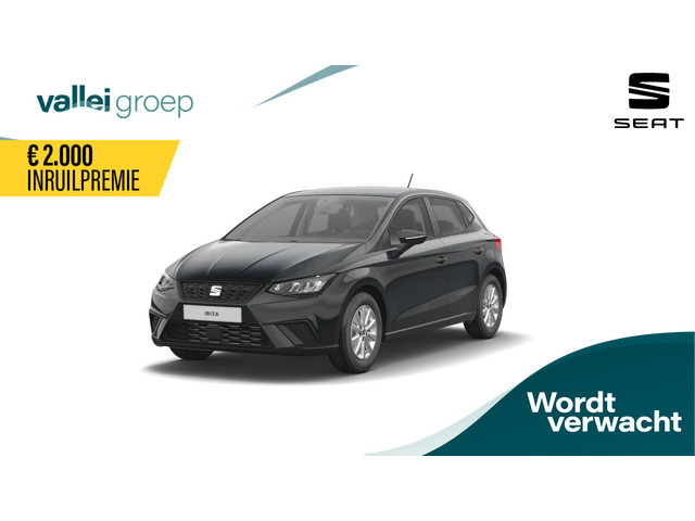 Seat Ibiza 2026 Benzine