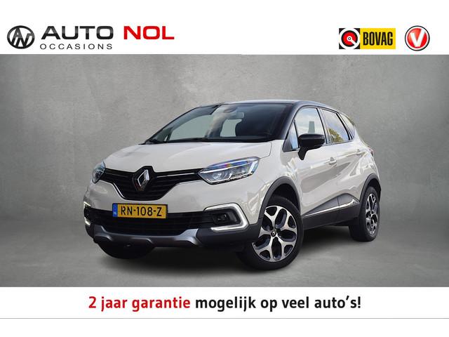 Renault Captur 2018 Benzine