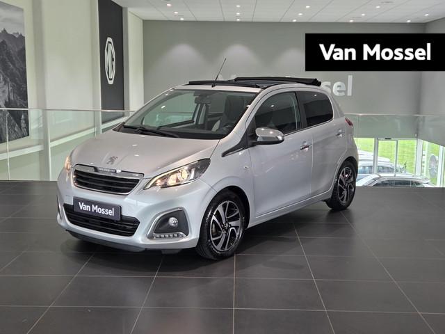 Peugeot 108 2017 Benzine