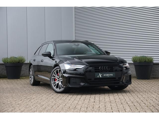 Audi A6 2023 Hybride