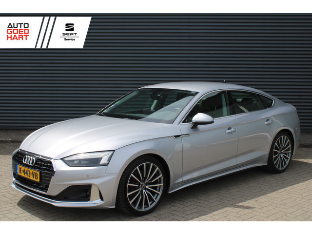 Audi A5 2021 Hybride