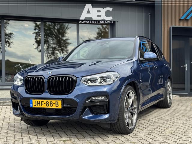 BMW X3 2021 Benzine