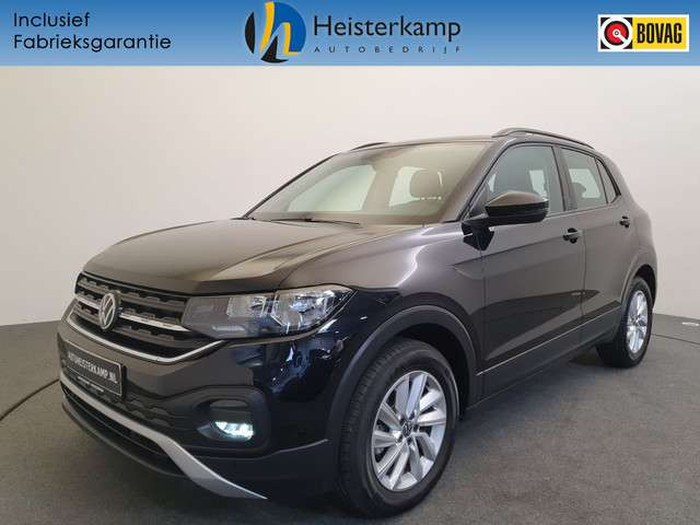 Volkswagen T-Cross 2024 Benzine