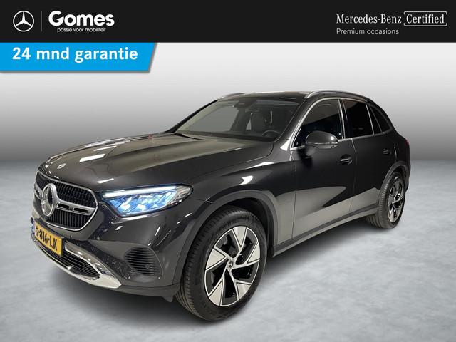 Mercedes-Benz GLC 2023 Hybride