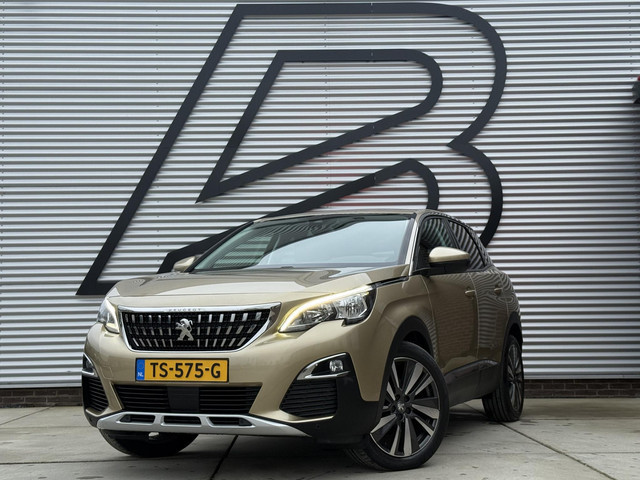 Peugeot 3008 2018 Benzine