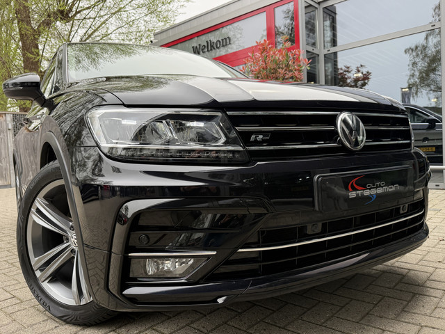 Volkswagen Tiguan 2018 Benzine