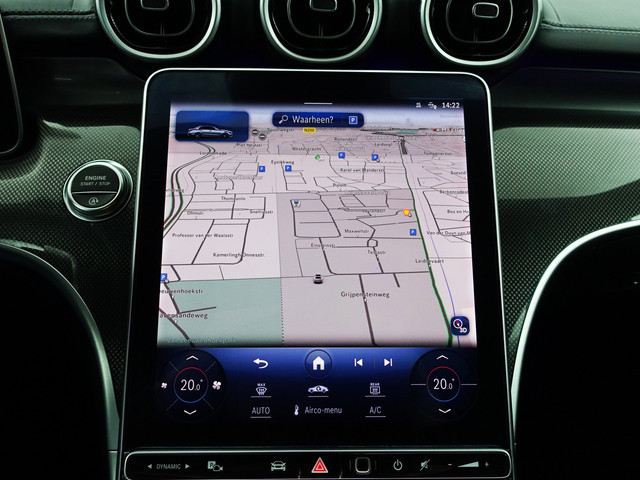 Mercedes-Benz C-Klasse