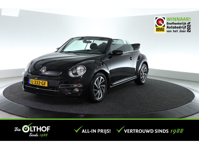 Volkswagen Beetle 2018 Benzine