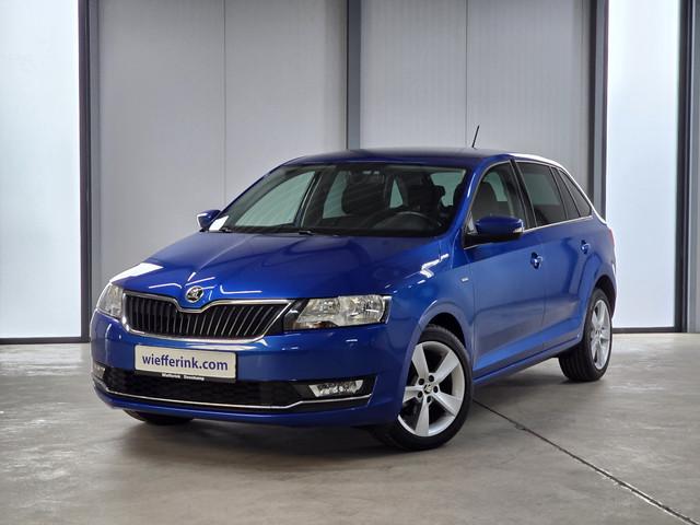Skoda Rapid 2018 Benzine