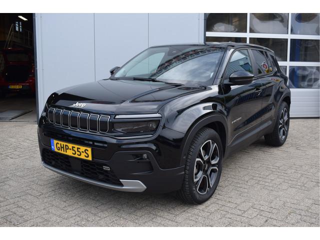 Jeep Avenger 2024 Hybride