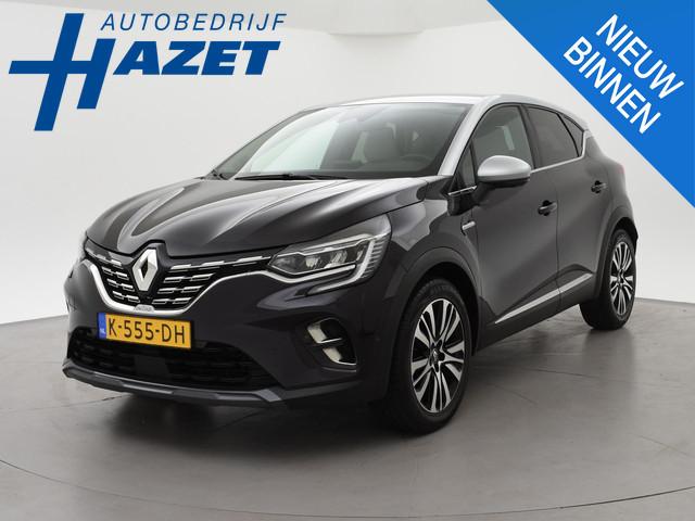 Renault Captur 2020 Benzine