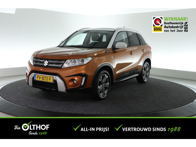 Suzuki Vitara 2016 Benzine