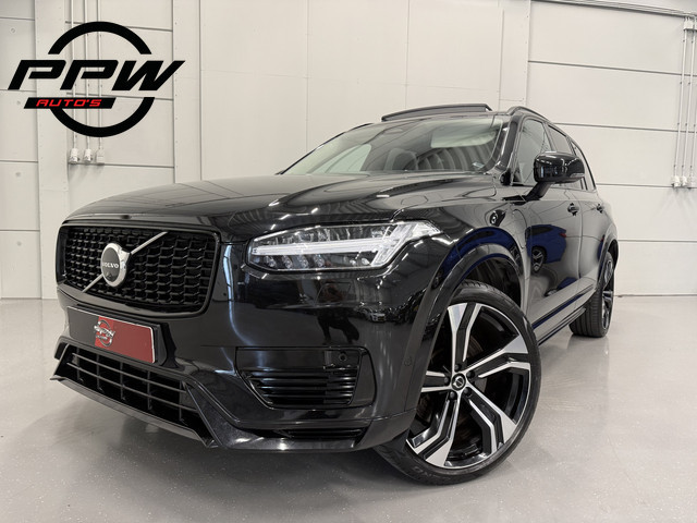 Volvo XC90 2022 Hybride