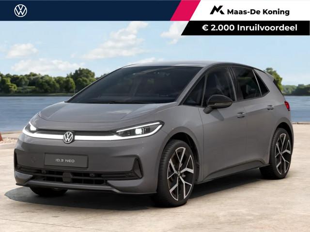 Volkswagen ID.3 Neo 2027 Elektrisch