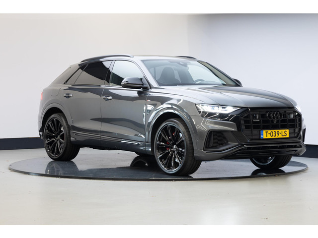 Audi Q8 2022 Hybride