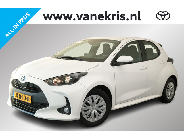 Toyota Yaris 2022 Hybride