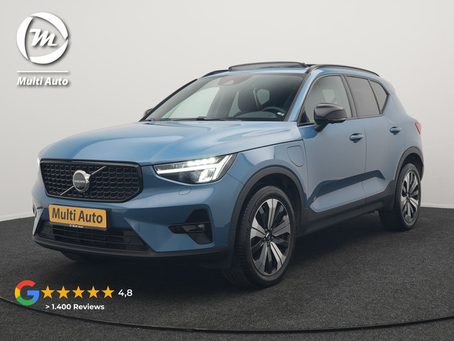 Volvo XC40 2022 Hybride