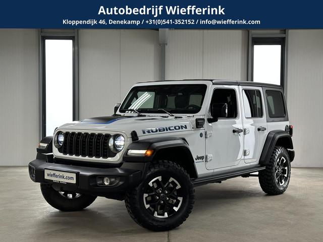 Jeep Wrangler 2025 Hybride
