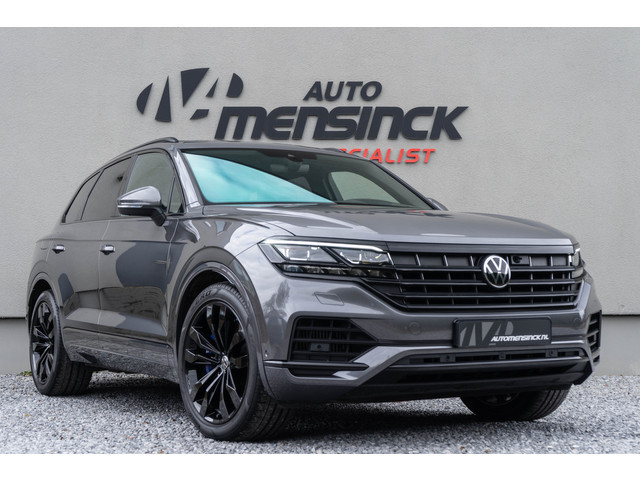Volkswagen Touareg 2021 Hybride