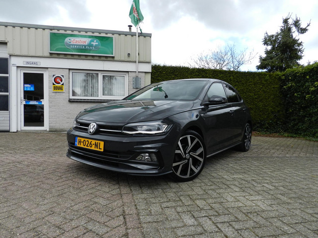 Volkswagen Polo 2020 Benzine
